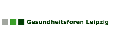 Gesundheitssforen-Leipzig Gesundheitsforen Leipzig Logo