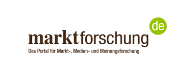 Marfo-de marktforschung.de Logo