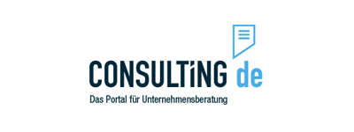 consulting Consulting DE Logo
