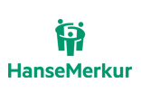 Logo HM HanseMerkur Logo
