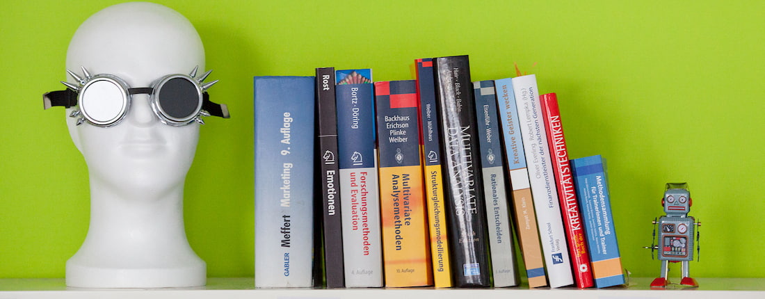 Qualitative und quantitative Methoden zur Marktforschung - HEUTE UND MORGEN