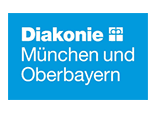 Logo Diakonie München und Oberbayern