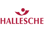 Hallesche Logo