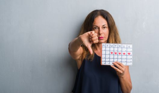 GKV Eigenstudie Wechseljahre GKV Eigenstudie Wechseljahre
